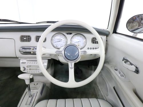 1991 Nissan Figaro, US $23,900.00, image 5