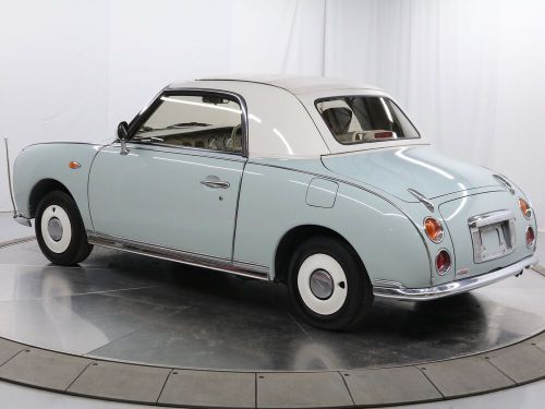 1991 Nissan Figaro, US $23,900.00, image 11