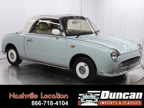 1991 Nissan Figaro, US $23,900.00, image 12