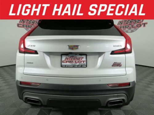 2019 cadillac xt4 premium luxury sport utility 4d