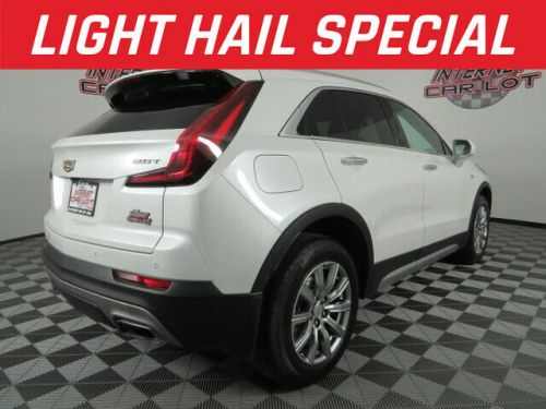 2019 Cadillac XT4 Premium Luxury Sport Utility 4D, US $24,995.00, image 2