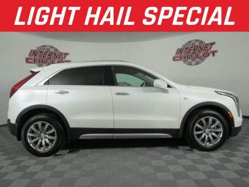 2019 Cadillac XT4 Premium Luxury Sport Utility 4D, US $24,995.00, image 3