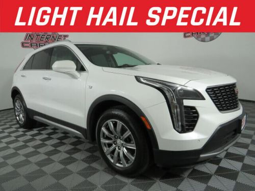 2019 Cadillac XT4 Premium Luxury Sport Utility 4D, US $24,995.00, image 4