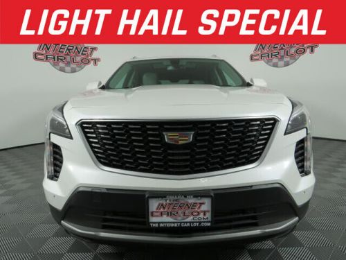 2019 Cadillac XT4 Premium Luxury Sport Utility 4D, US $24,995.00, image 8
