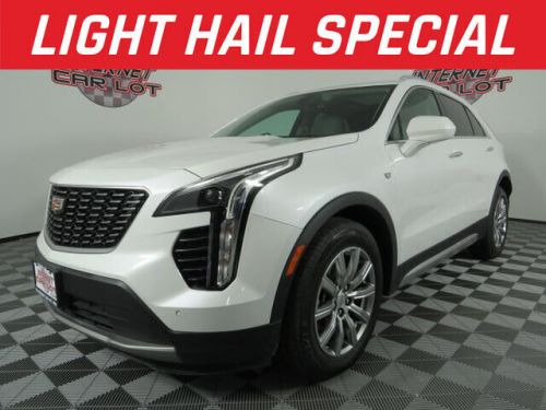 2019 Cadillac XT4 Premium Luxury Sport Utility 4D, US $24,995.00, image 9