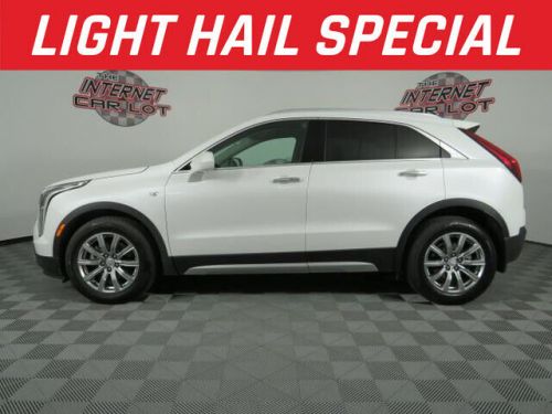 2019 Cadillac XT4 Premium Luxury Sport Utility 4D, US $24,995.00, image 10