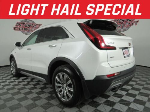 2019 Cadillac XT4 Premium Luxury Sport Utility 4D, US $24,995.00, image 11