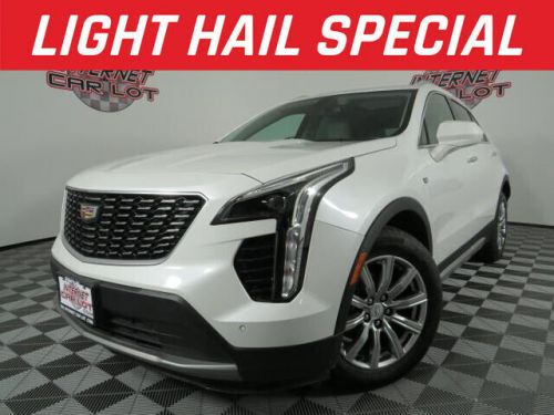 2019 Cadillac XT4 Premium Luxury Sport Utility 4D, US $24,995.00, image 12