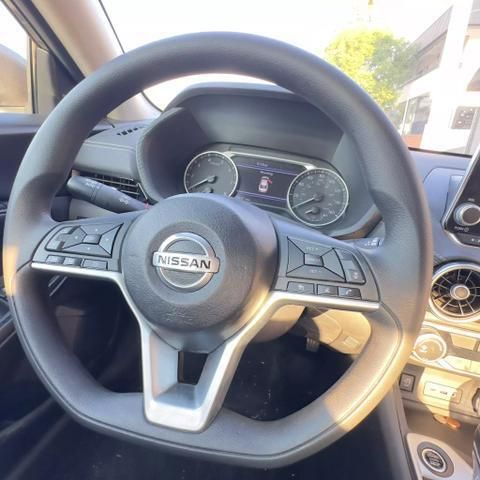 2024 nissan sentra sv sedan 4d