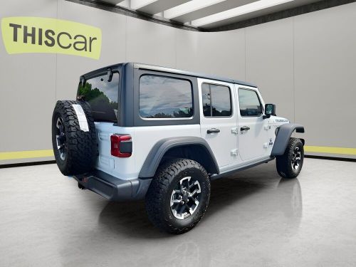 2024 Jeep Wrangler 4xe Rubicon 4xe, US $56,585.00, image 3