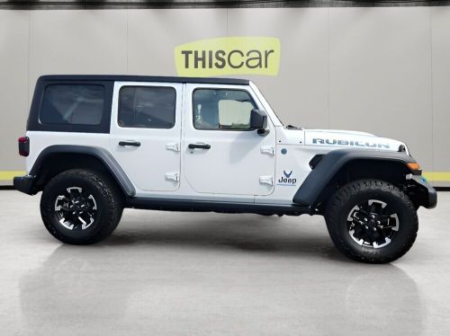 2024 Jeep Wrangler 4xe Rubicon 4xe, US $56,585.00, image 4
