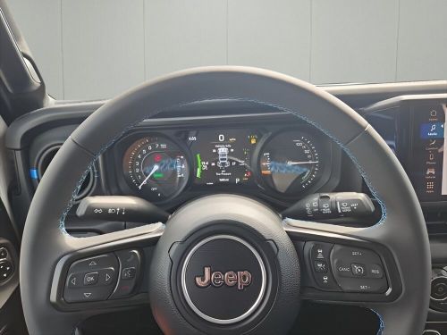 2024 Jeep Wrangler 4xe Rubicon 4xe, US $56,585.00, image 14