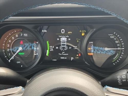 2024 Jeep Wrangler 4xe Rubicon 4xe, US $56,585.00, image 16