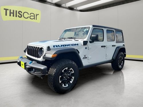 2024 Jeep Wrangler 4xe Rubicon 4xe, US $56,585.00, image 27