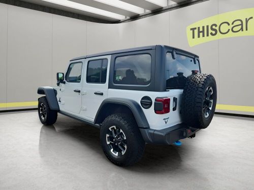 2024 Jeep Wrangler 4xe Rubicon 4xe, US $56,585.00, image 29