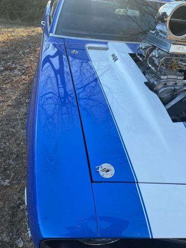 1969 chevrolet camaro base