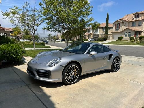 2017 Porsche 911 TURBO S, US $405.00, image 2
