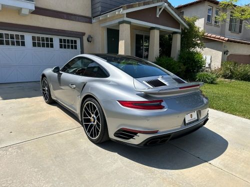2017 Porsche 911 TURBO S, US $405.00, image 3