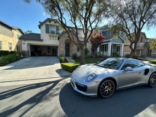 2017 Porsche 911 TURBO S, US $405.00, image 4