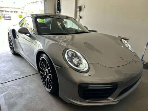 2017 Porsche 911 TURBO S, US $405.00, image 5