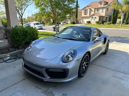 2017 Porsche 911 TURBO S, US $405.00, image 6