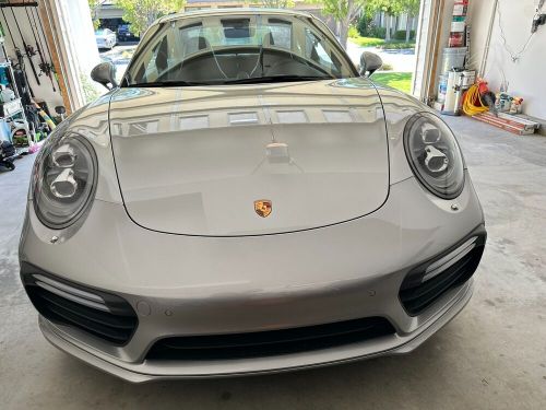 2017 Porsche 911 TURBO S, US $405.00, image 8