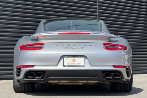 2017 Porsche 911 TURBO S, US $405.00, image 13