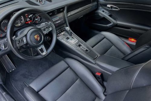 2017 Porsche 911 TURBO S, US $405.00, image 17