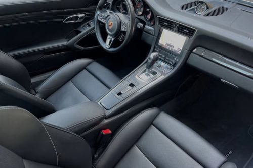 2017 Porsche 911 TURBO S, US $405.00, image 24