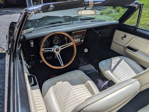 1967 pontiac firebird