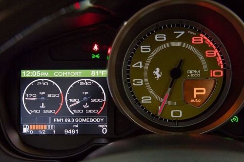 2014 Ferrari California ., US $129,990.00, image 7