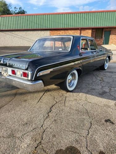 1964 dodge polara