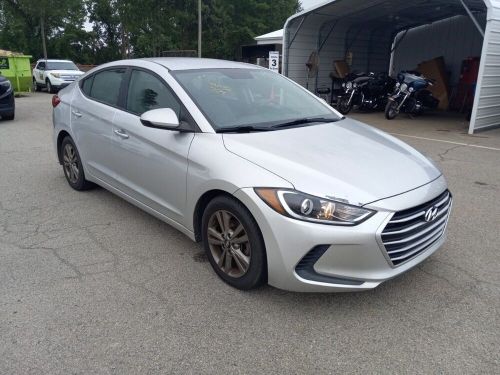2018 Hyundai Elantra SEL, US $11,200.00, image 3
