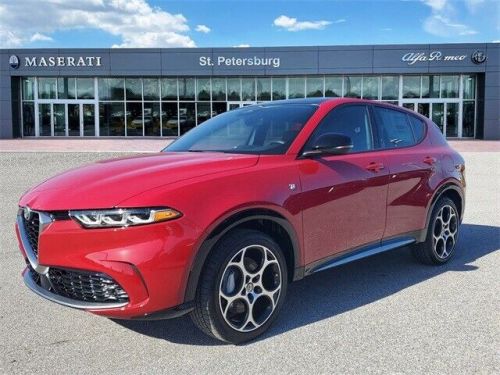 2024 Alfa Romeo Tonale Ti, US $52,135.00, image 8