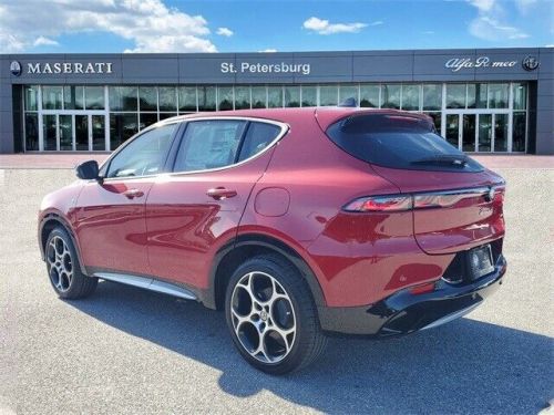 2024 Alfa Romeo Tonale Ti, US $52,135.00, image 9