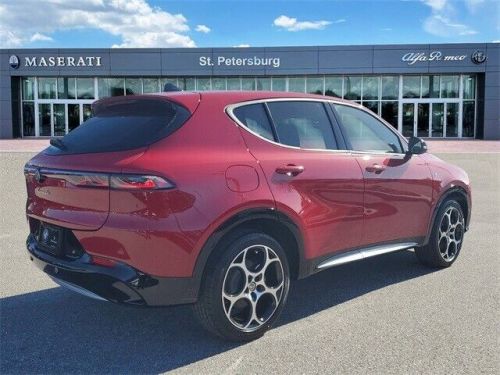 2024 Alfa Romeo Tonale Ti, US $52,135.00, image 10