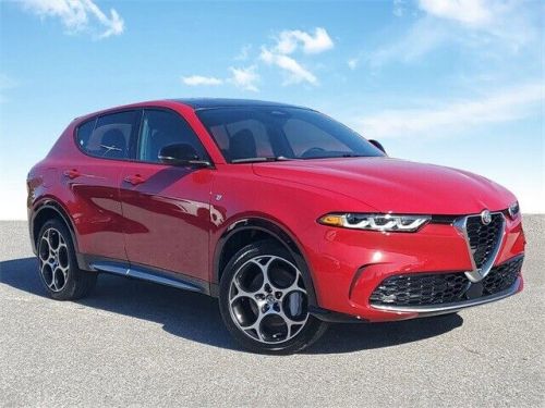 2024 Alfa Romeo Tonale Ti, US $52,135.00, image 12