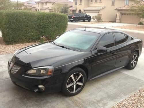 2004 pontiac grand prix gtp, clean title, supercharged, clean car!