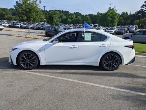 2023 Lexus IS IS 350 F SPORT, US $41,988.00, image 2
