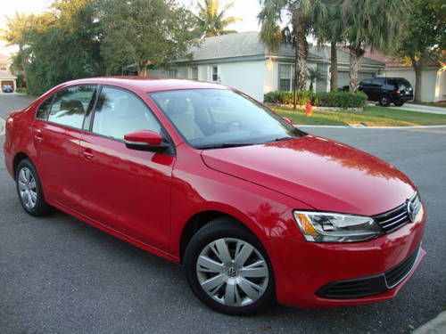 2012 jetta se like new 17k