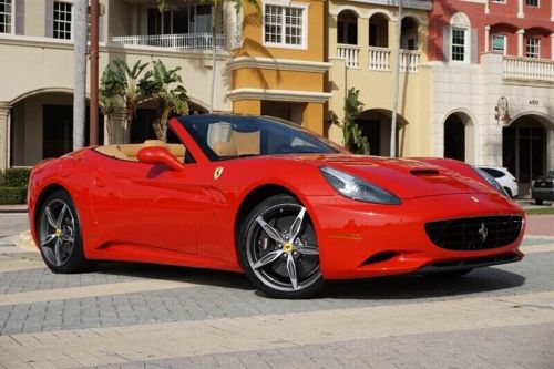 2014 Ferrari California, US $129,900.00, image 2