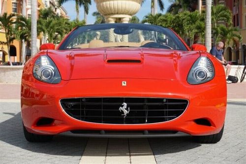 2014 Ferrari California, US $129,900.00, image 3