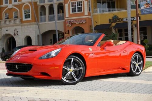 2014 Ferrari California, US $129,900.00, image 4