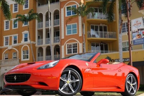 2014 Ferrari California, US $129,900.00, image 31