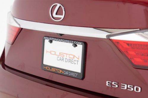 2013 Lexus ES ES 350 Sedan 4D, US $500.00, image 13