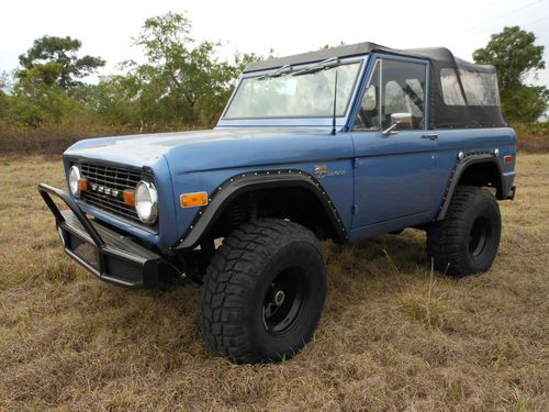 1976 ford bronco