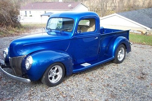 1941 ford pickup