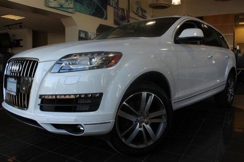 Prestige navigation 20" wheels leather sunroof cold weather warm weather