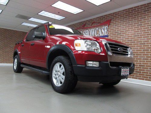 2008 ford explorer sport trac xlt v6