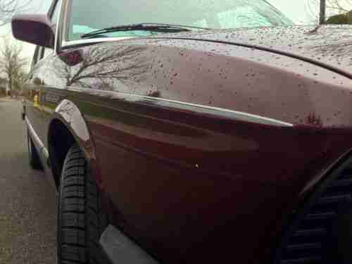 1985 BMW 524TD Sedan Diesel excellent conditon NO RESERVE! 1984 1983, image 9